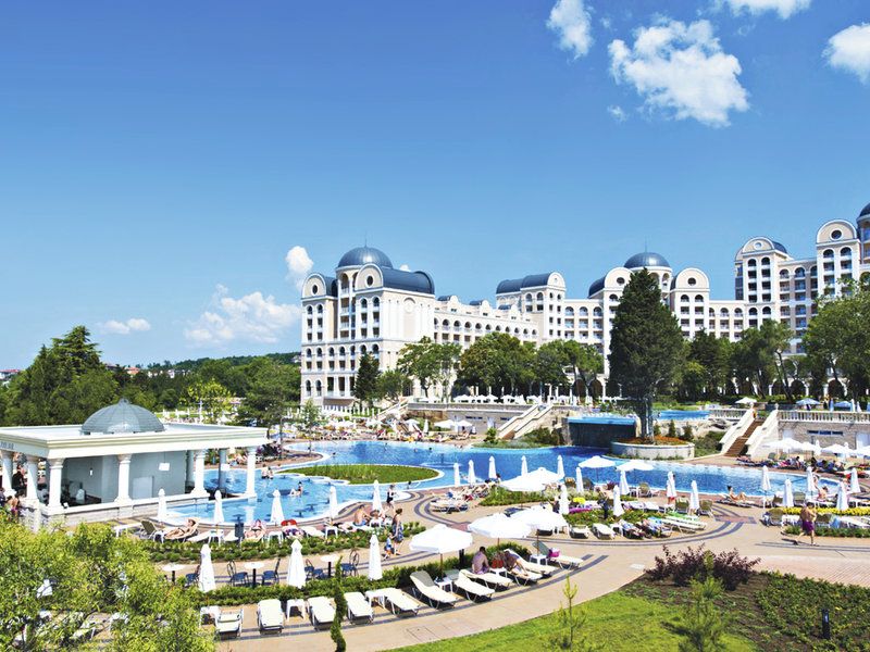 Best Family RIU Helios Paradise