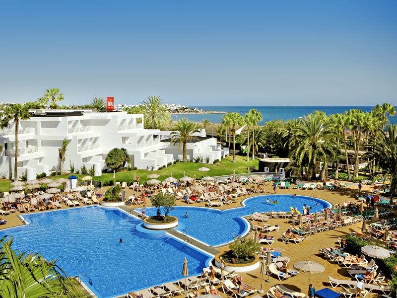 Clubhotel Riu Paraiso Lanzarote Resort