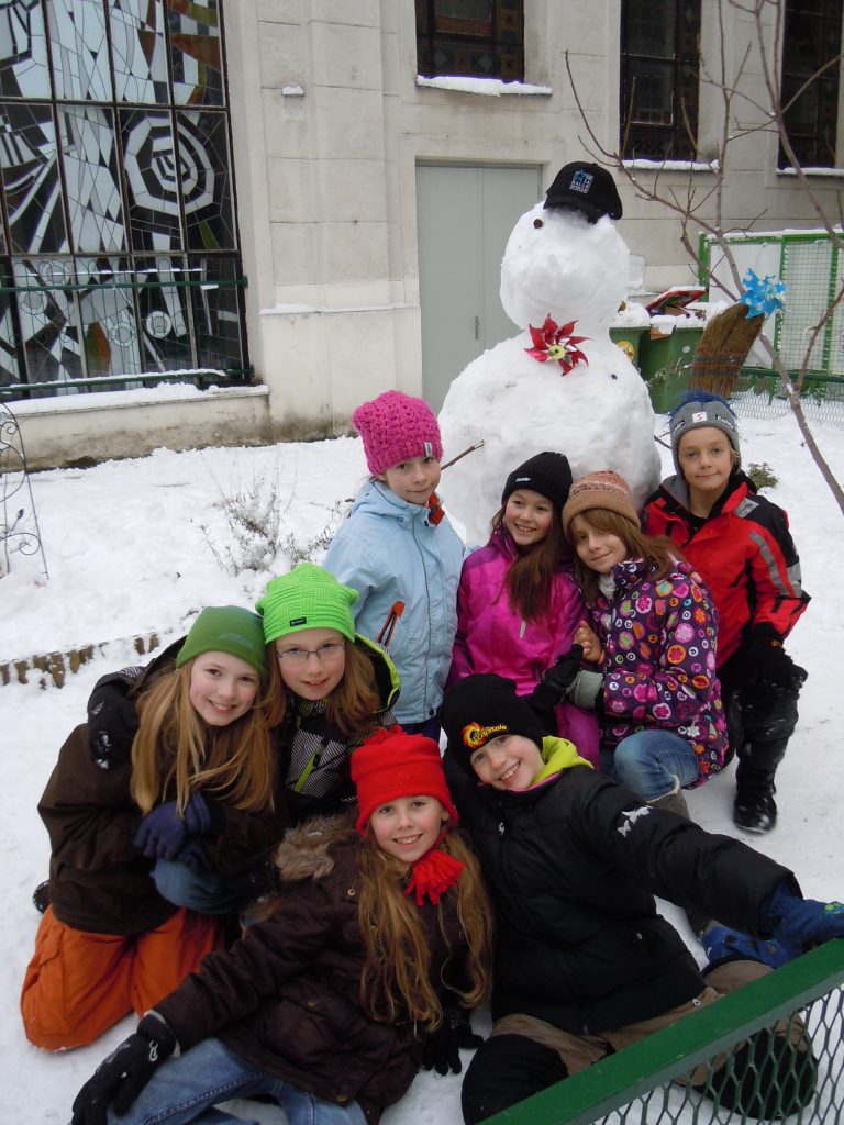 De La Salle Schule Währing