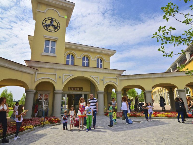 Gardaland Adventure Hotel