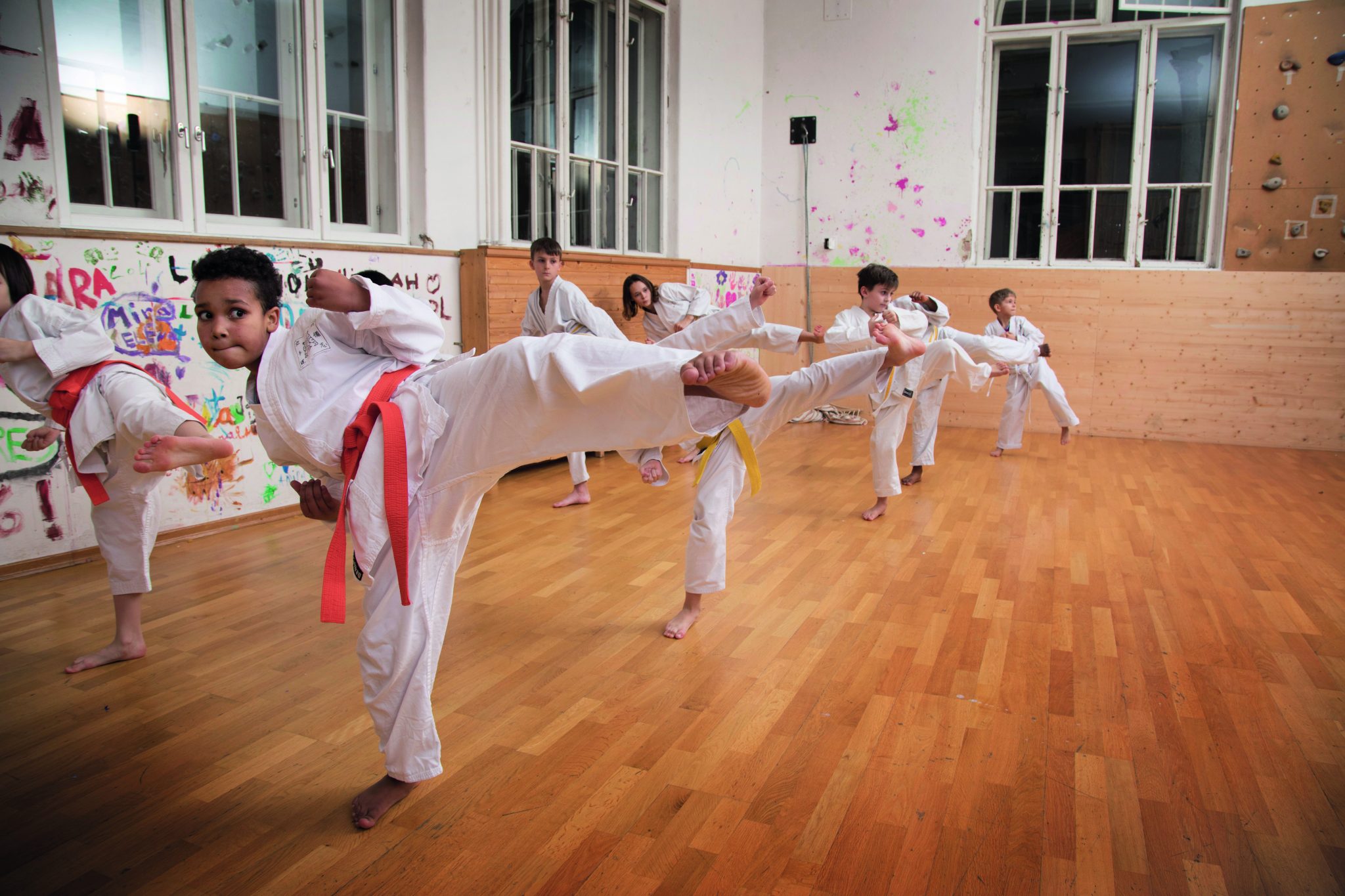 So viel Bewegung braucht Ihr Kind