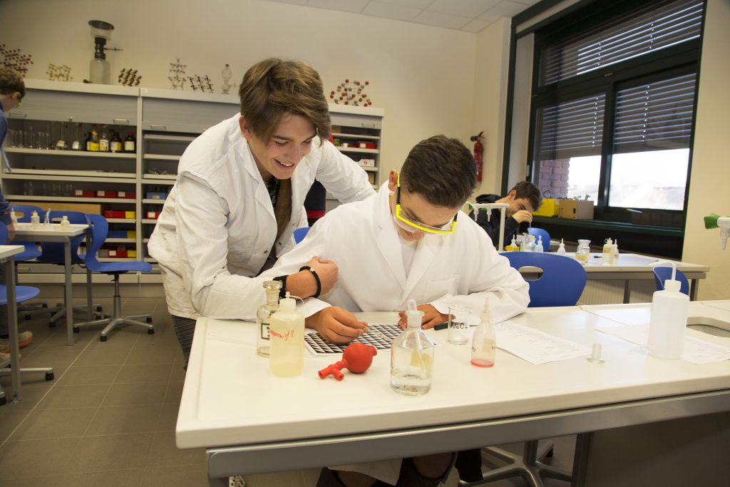 Bundesrealgymnasium Gröhrmühlgasse