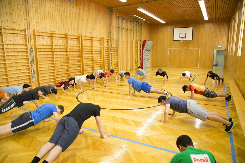 Neue Mittelschule Hainburger Straße