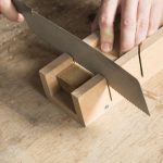 Osterratsche basteln DIY