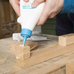 Osterratsche basteln DIY