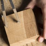 Osterratsche basteln DIY