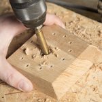 Osterratsche basteln DIY