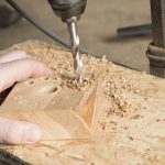 Osterratsche basteln DIY