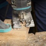 Osterratsche basteln DIY