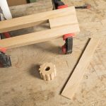 Osterratsche basteln DIY