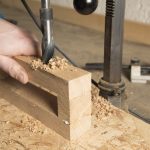 Osterratsche basteln DIY