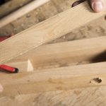 Osterratsche basteln DIY