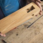 Osterratsche basteln DIY