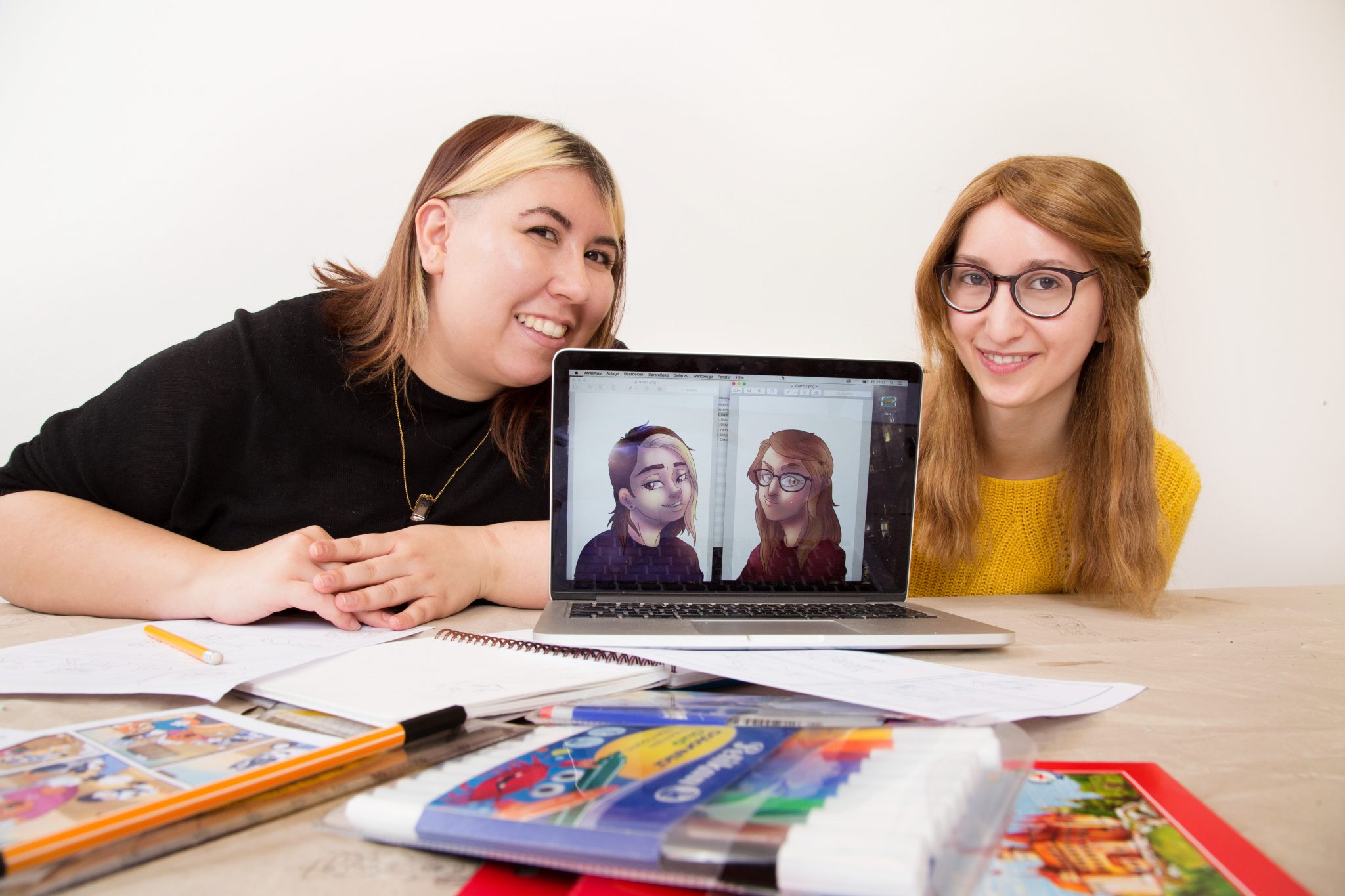 Comic zeichnen für Kinder