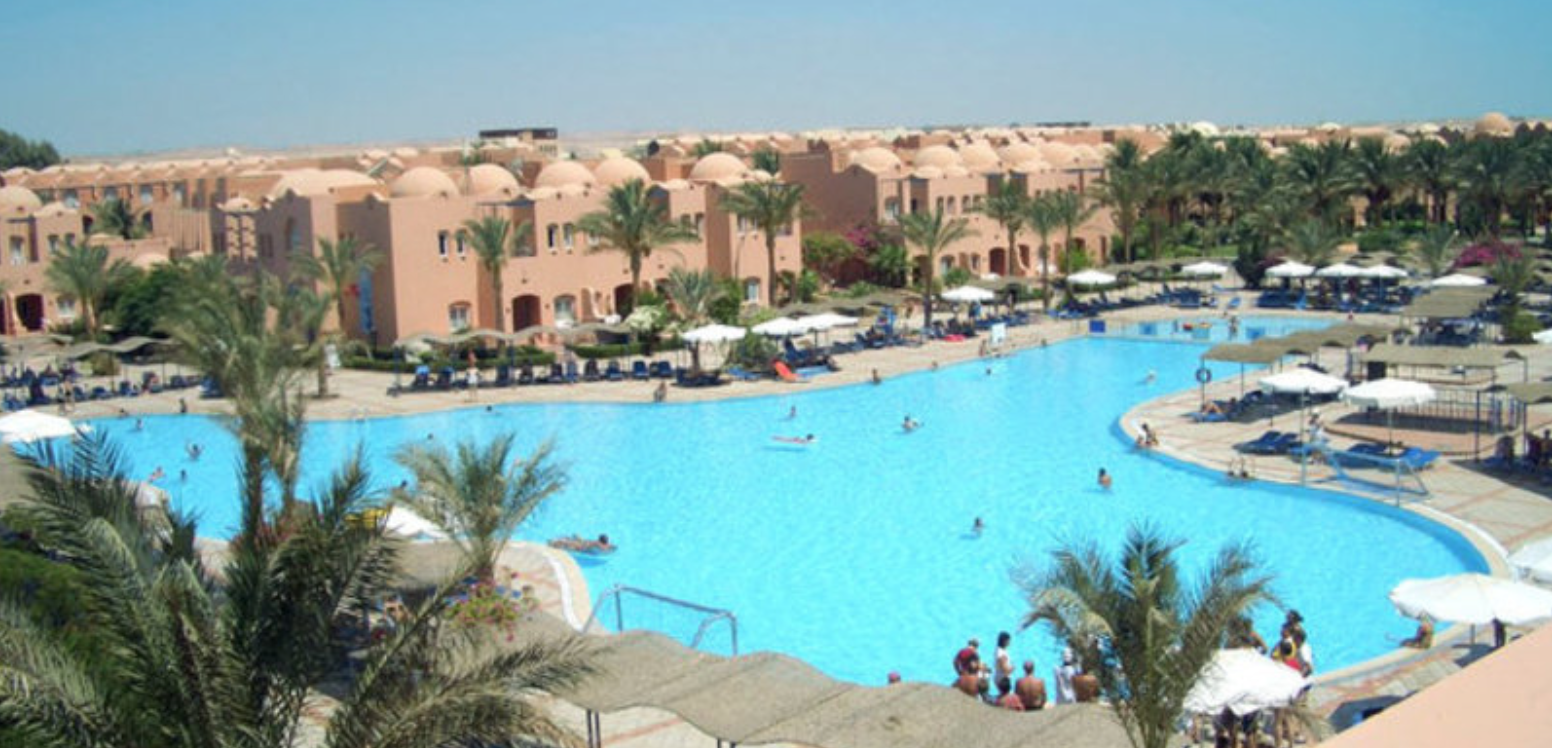 Jaz Makadi Oasis Resort