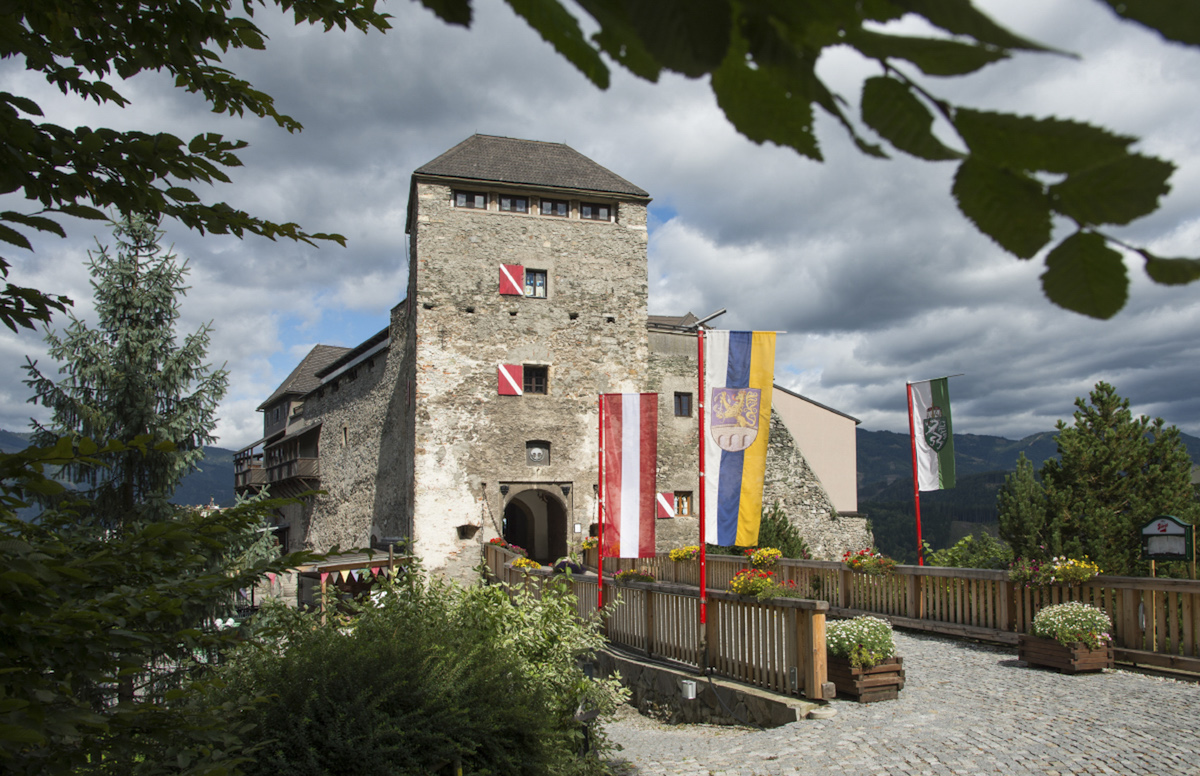 Burg Oberkapfenberg