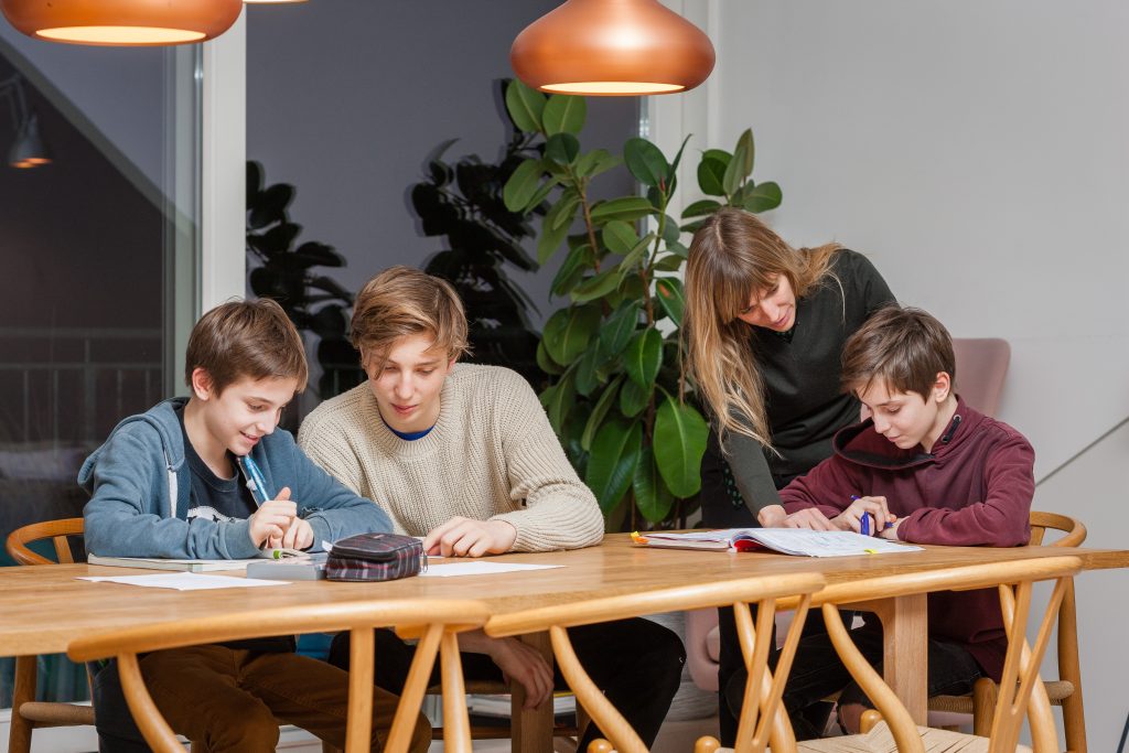 Was tun bei einem Fünfer im Zeugnis?