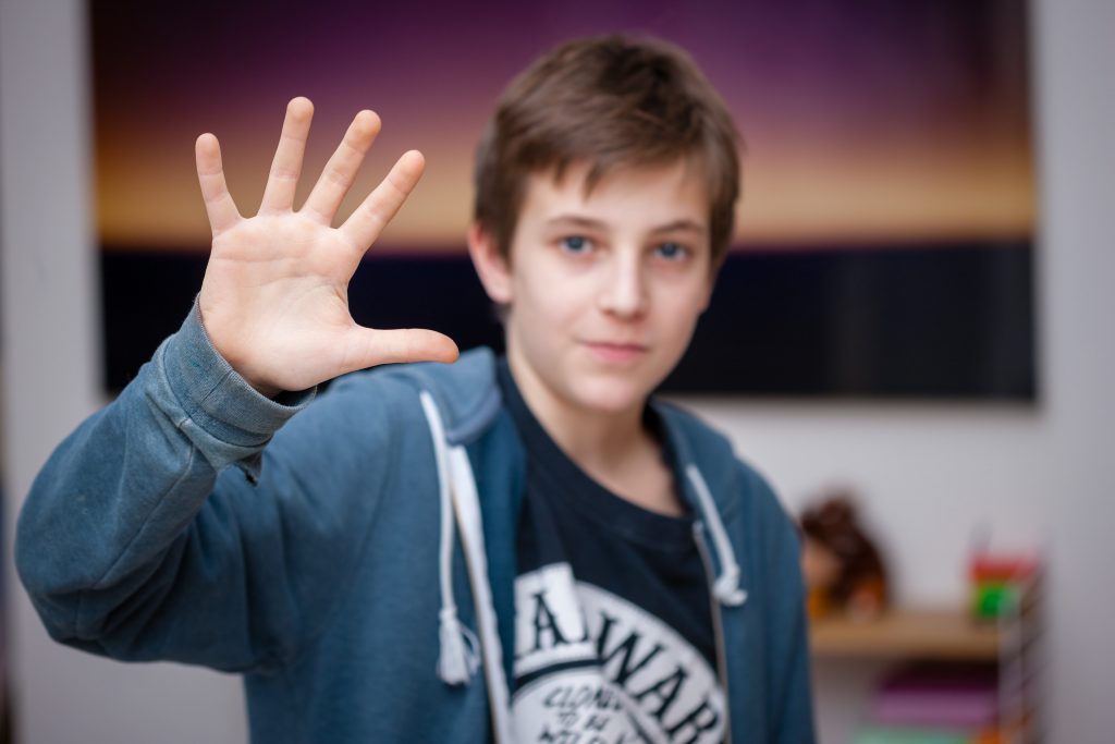 Keine Angst vor dem Zeugnis