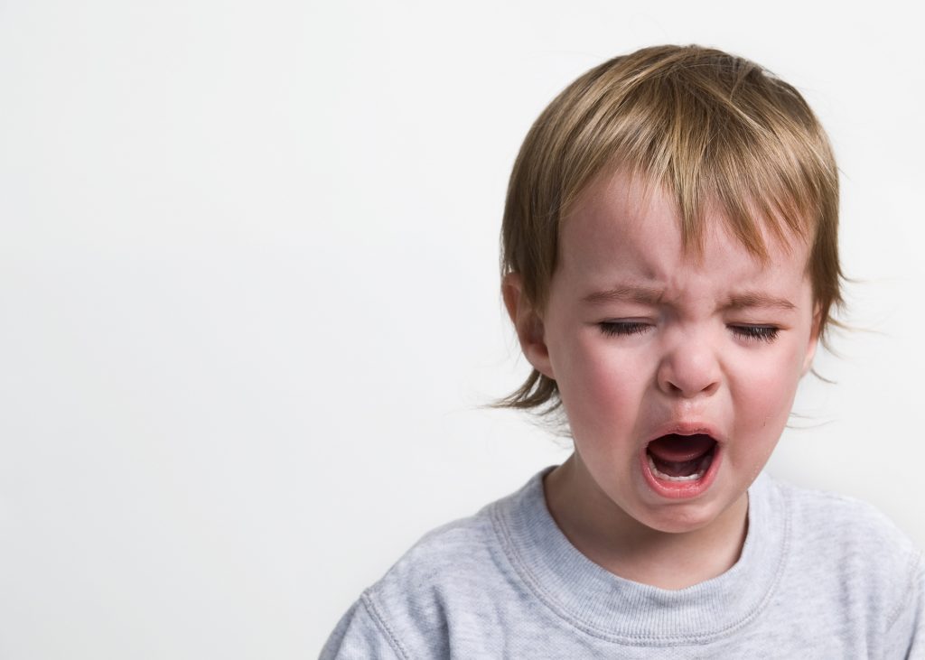 Gefühle und Tränen bei Kindern ernst nehmen