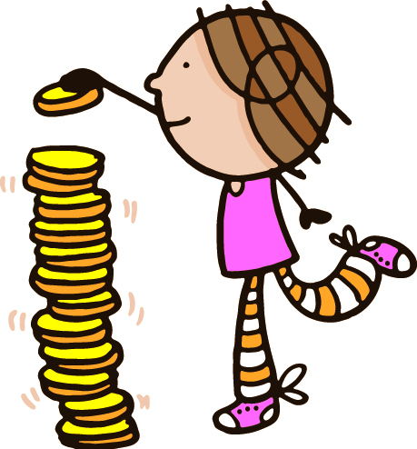 Eine einfache Formel verrät dir, wieviel Taschengeld dein Kind bekommen sollte