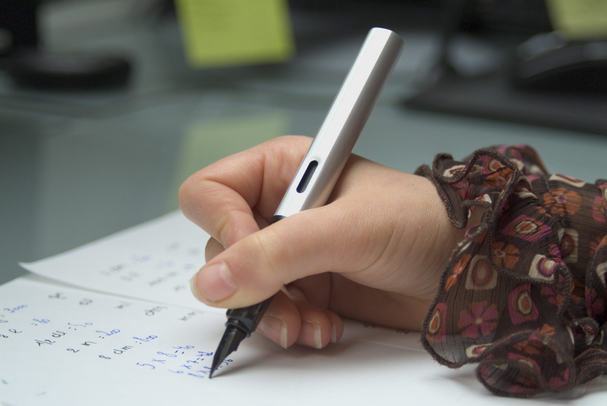 Die richtige Füllfeder kaufen