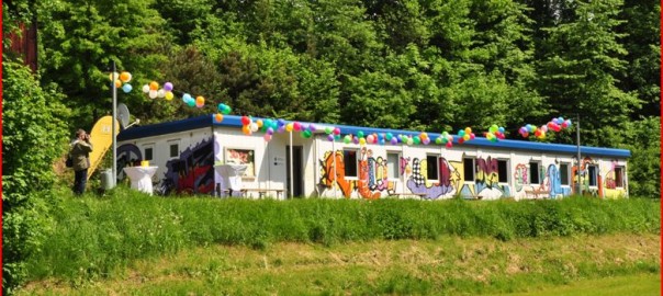 Juzz Zwettl Gebäude