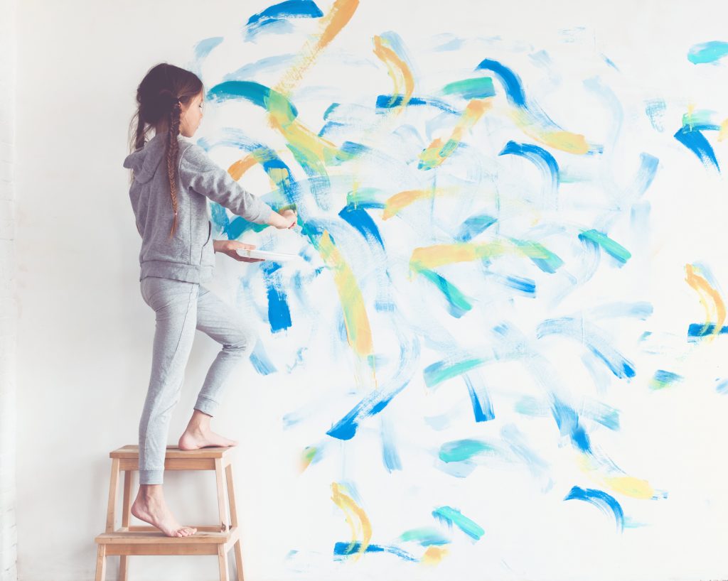 Kinderzimmer Farbe Wirkung