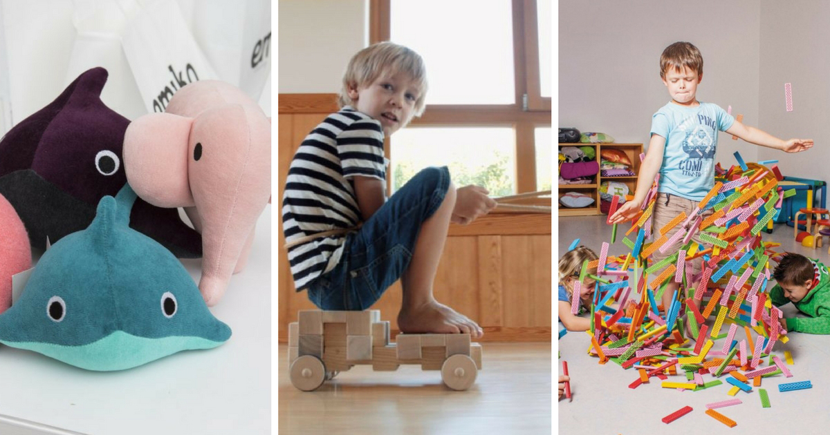 Spielzeug aus Österreich