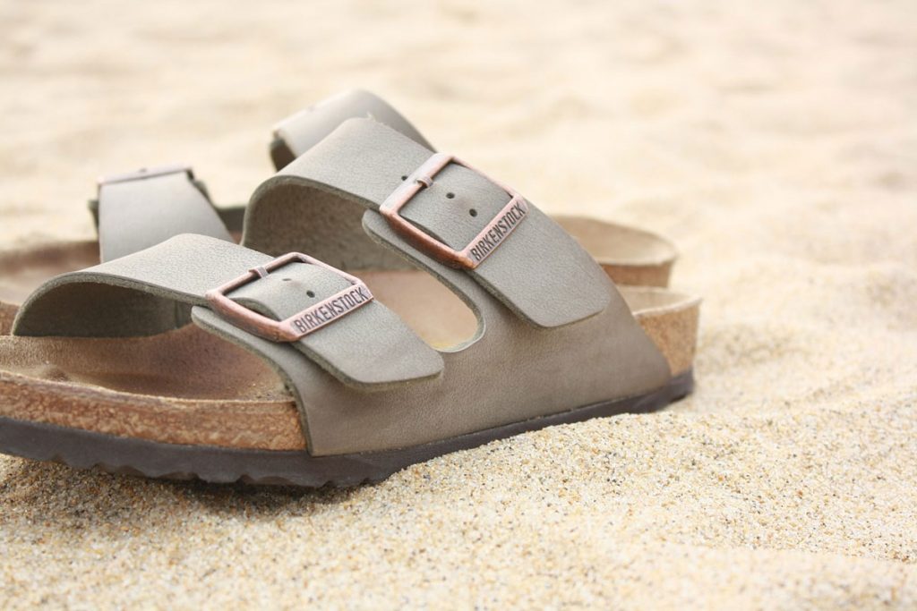Birkenstock - vegane Schuhe sind im Trend