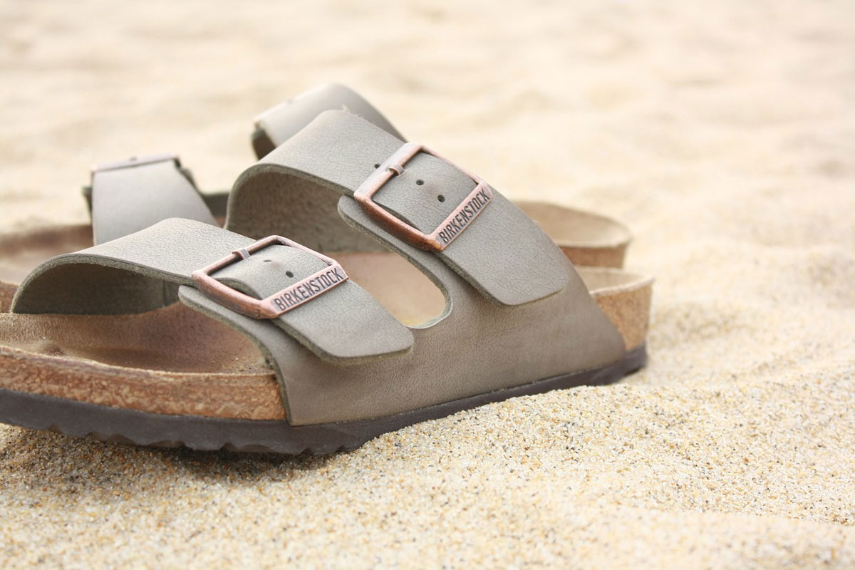 Birkenstock - vegane Schuhe sind im Trend