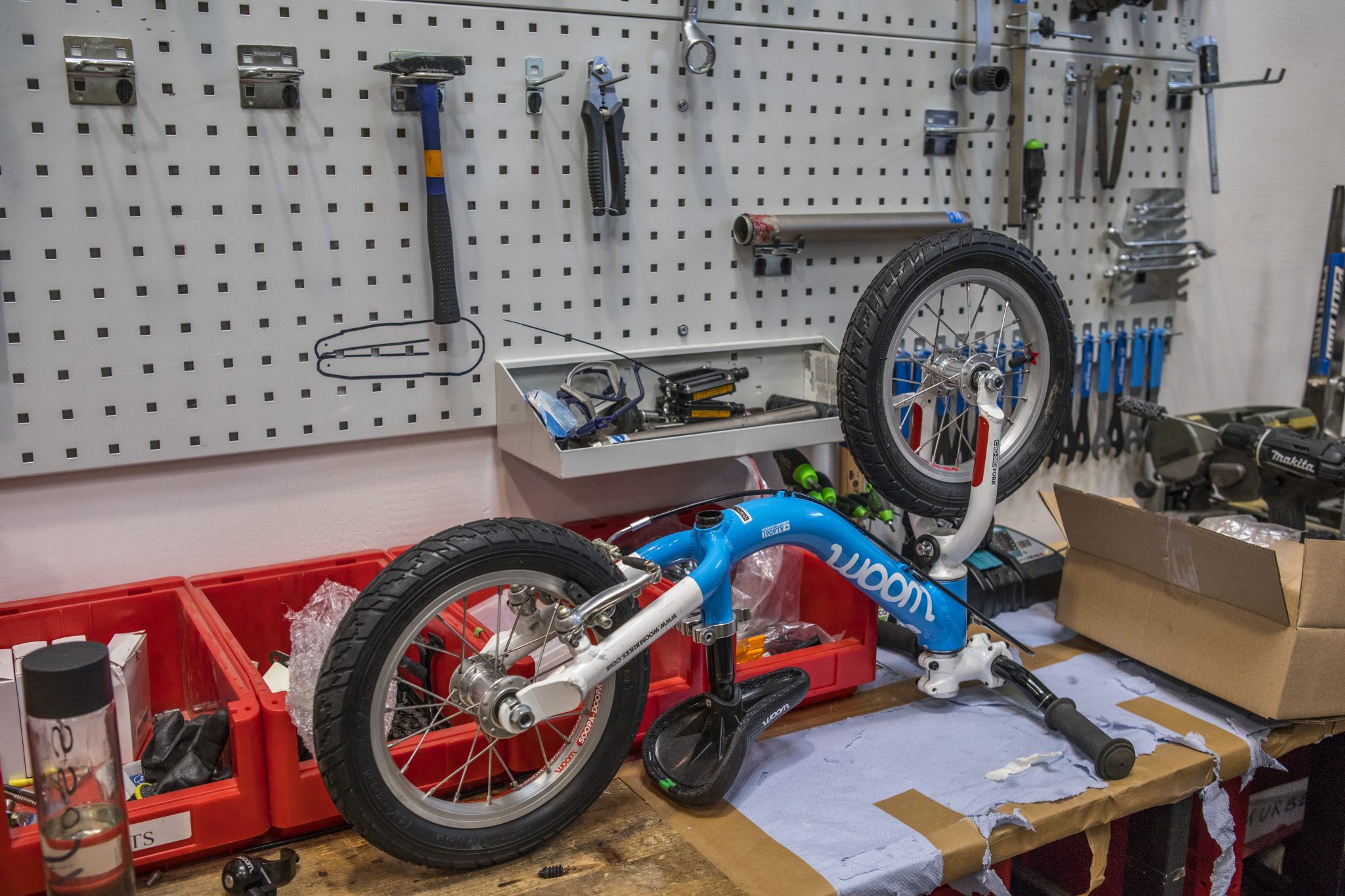 woom gebraucht kaufen