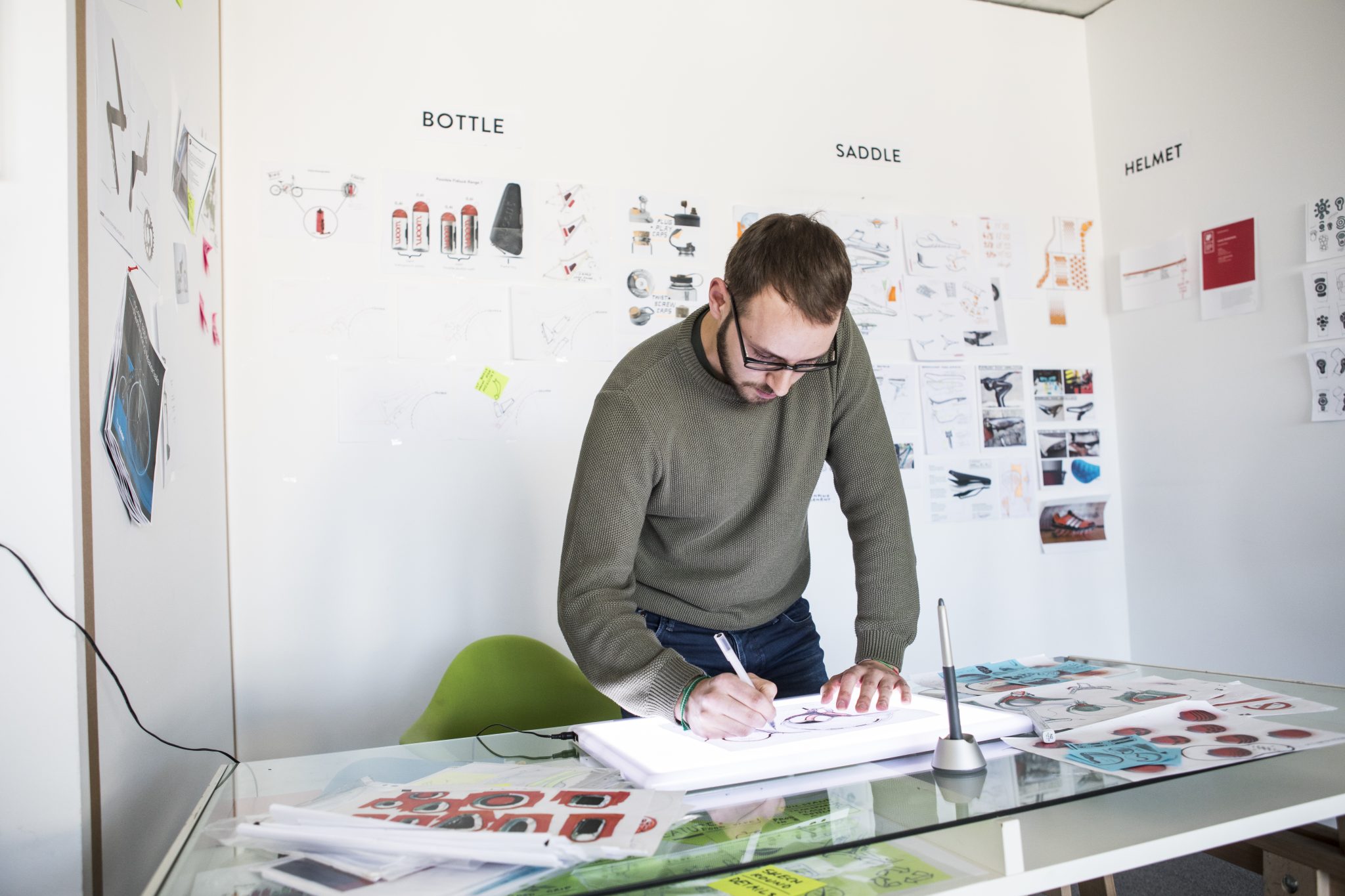 woombikes Entwicklung