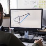 leichtes Kinderfahrrad