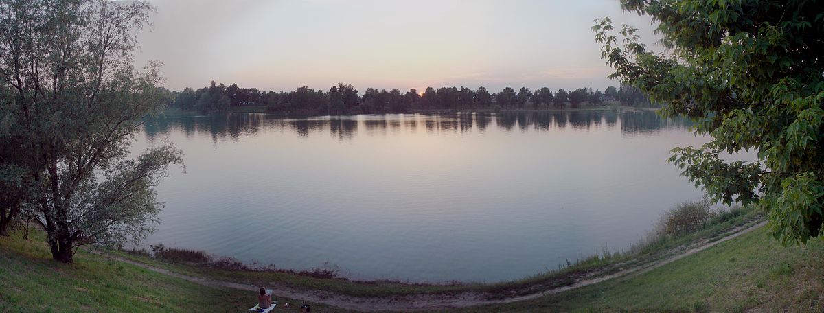 Badeteich Hirschstetten