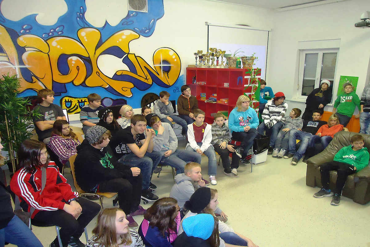 Jugendzentrum ClickIN