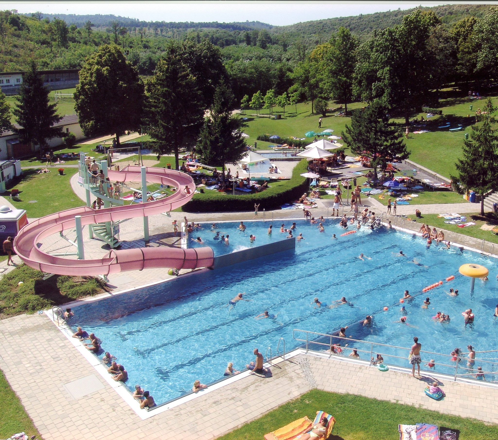 Sonnenwaldbad Donnerskirchen