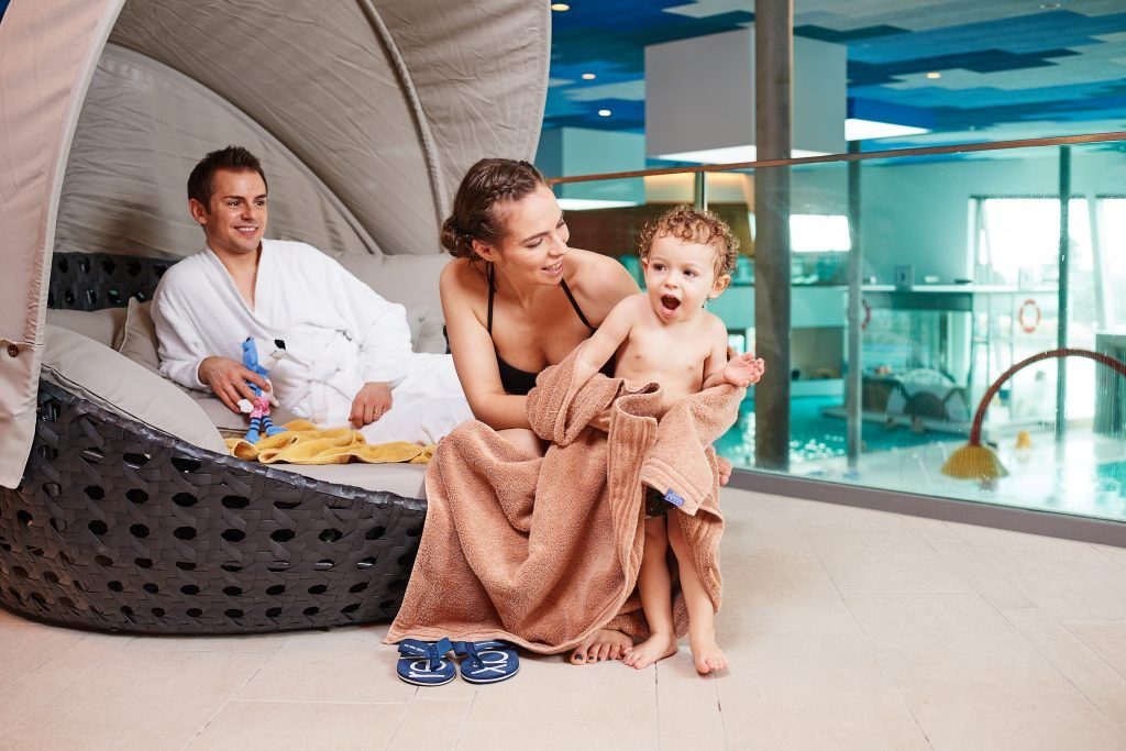Ostern in der Therme Wien