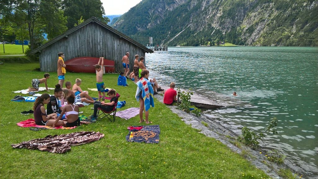 Feriencamp Achensee Tirol