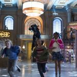 ESCAPE FROM MR. LEMONCELLO'S LIBRARY