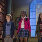 ESCAPE FROM MR. LEMONCELLO'S LIBRARY