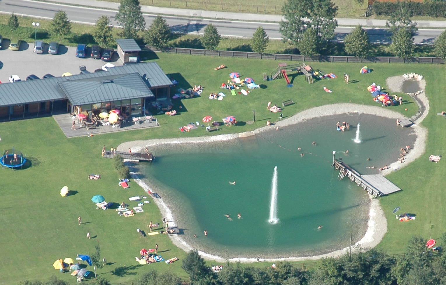 Freizeitanlage Donnersbach1