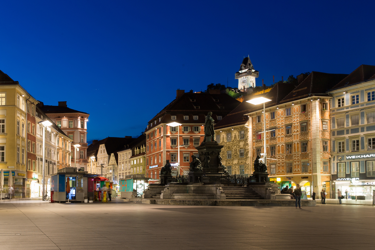 Hauptplatz Graz