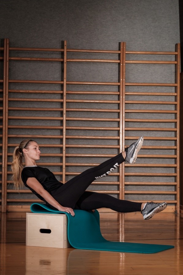 Fitness für Mamis mit 