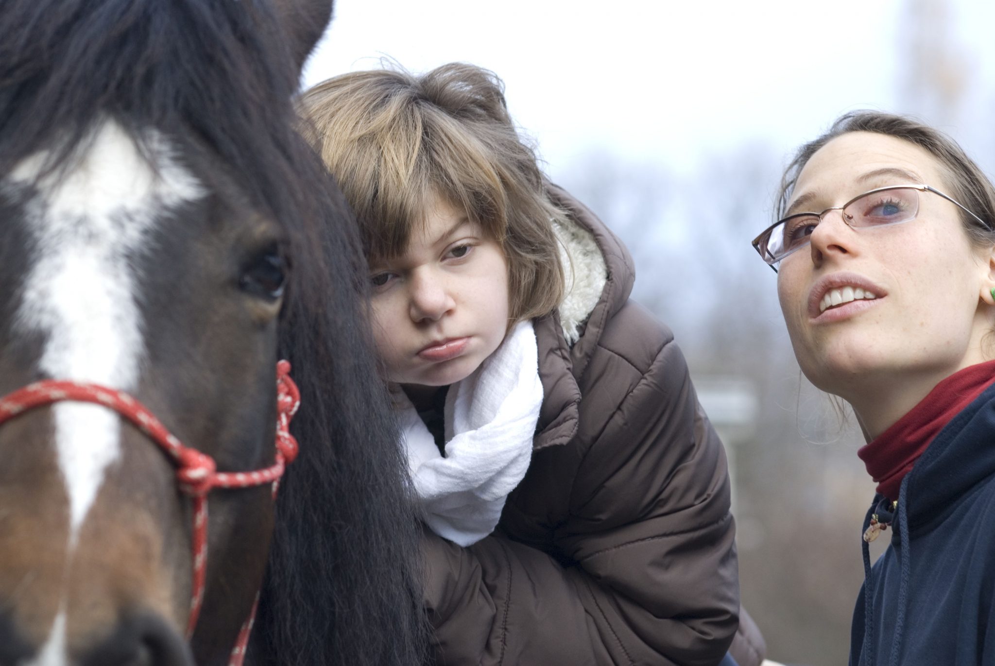 therapeutisches Reiten