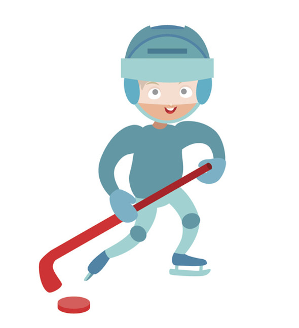 Eishockey für Kinder