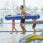Spiel und Spaß in den Osterferien in der Therme Wien