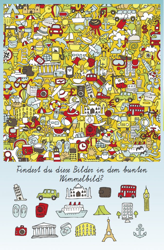 Findest du die Fehler? - familiii