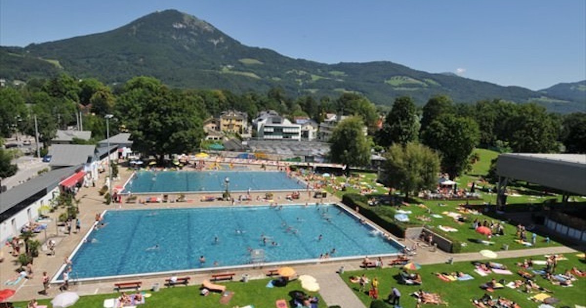 Freibad Volksgarten