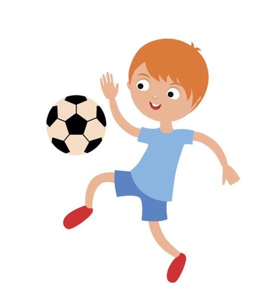 Fußball für Kinder
