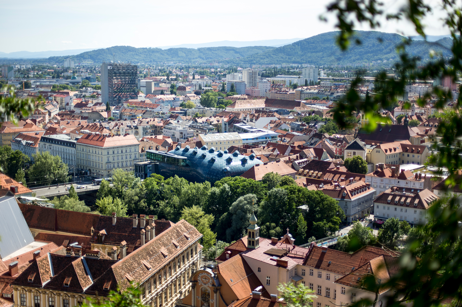 graz schlossberg